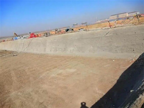 贵州高铁桩基础建设