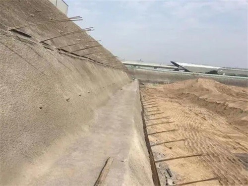 贵州河道边坡加固